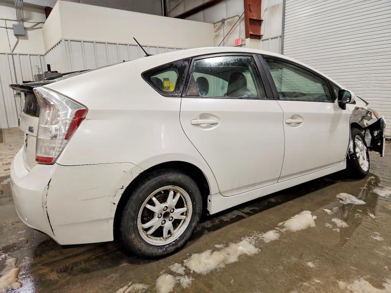 Photo 3 from auction – 2010 TOYOTA PRIUS with VIN JTDKN3DU1A0056622
