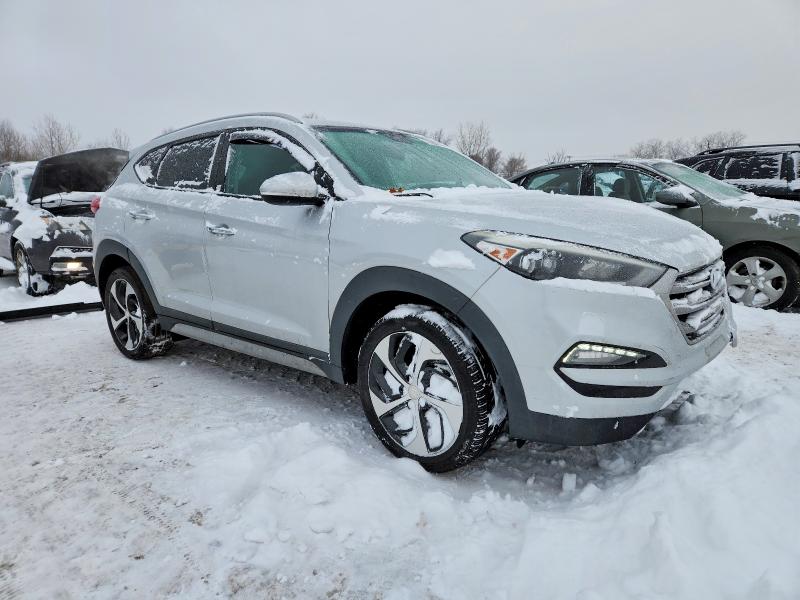 Photo 4 from auction – 2018 HYUNDAI TUCSON VAL with VIN KM8J3CA25JU832663