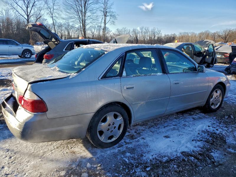 Photo 3 from auction – 2003 TOYOTA AVALON XL with VIN 4T1BF28B83U322662