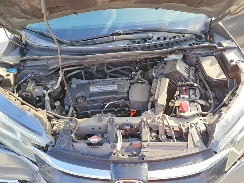 Photo 12 from auction – 2015 HONDA CR-V EX with VIN 2HKRM3H51FH520149