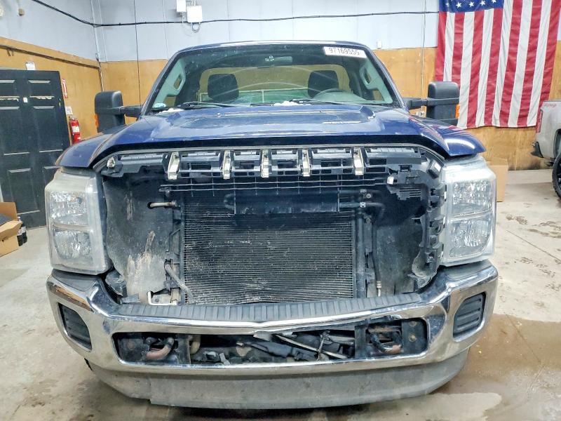 Photo 5 from auction – 2011 FORD F250 SUPER with VIN 1FTBF2B65BEA13725
