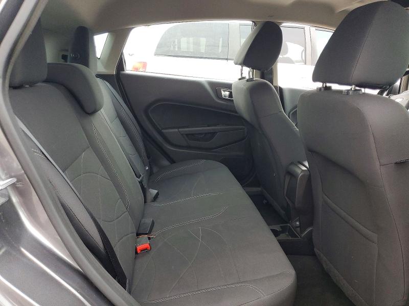 Photo 10 from auction – 2014 FORD FIESTA SE with VIN 3FADP4EJ7EM234247