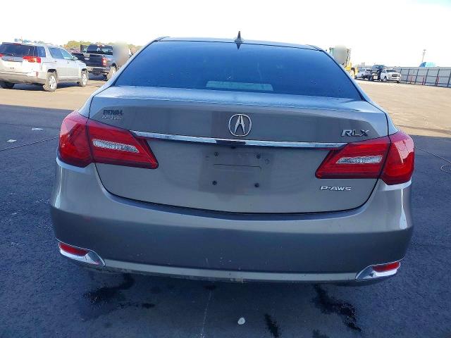 Photo 6 from auction – 2014 ACURA RLX TECH with VIN JH4KC1F57EC003913