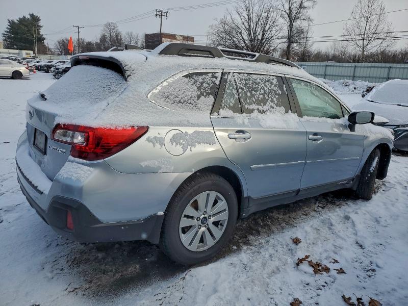 Photo 3 from auction – 2018 SUBARU OUTBACK 2. with VIN 4S4BSAHC4J3281786