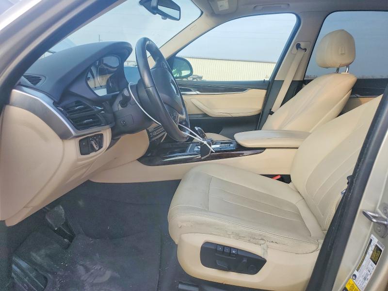 Photo 7 from auction – 2016 BMW X5 XDRIVE3 with VIN 5UXKR0C51G0P30126