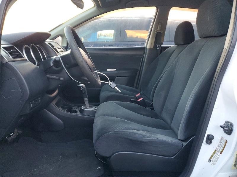 Photo 7 from auction – 2012 NISSAN VERSA S with VIN 3N1BC1CP2CK815251