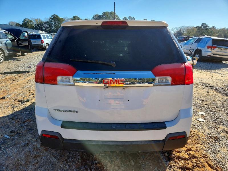 Photo 6 from auction – 2013 GMC TERRAIN with VIN 2GKALMEK8D6238760