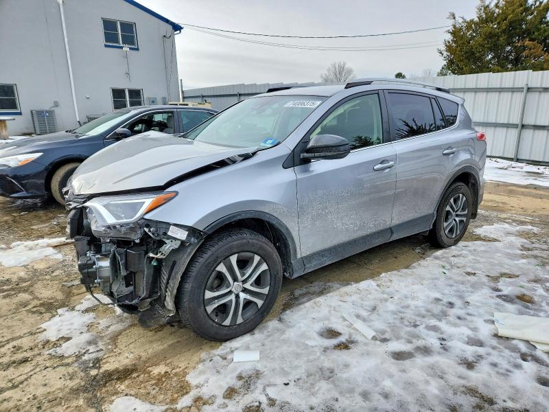 Photo 1 from auction – 2018 TOYOTA RAV4 LE with VIN JTMBFREV2JJ196678