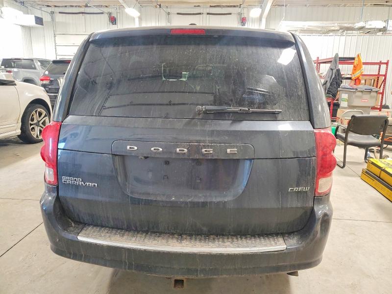 Photo 6 from auction – 2013 DODGE GRAND CARA with VIN 2C4RDGDG2DR661987