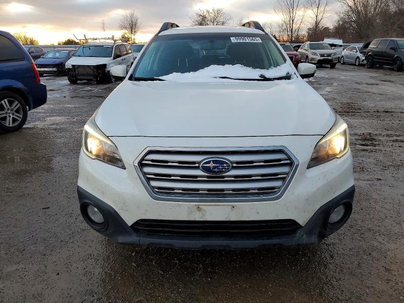 Снимка 5 от търг – 2017 SUBARU OUTBACK 3. с VIN 4S4BSFDC7H3339483