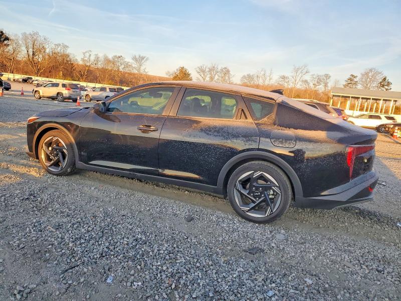 Photo 2 from auction – 2025 KIA K4 with VIN 3KPFU4DE1SE225033