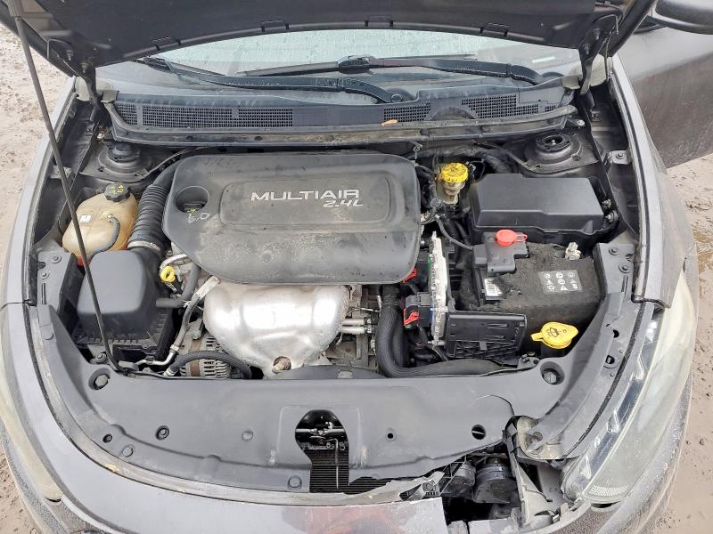 Photo 11 from auction – 2014 DODGE DART SXT with VIN 1C3CDFBB7ED877687