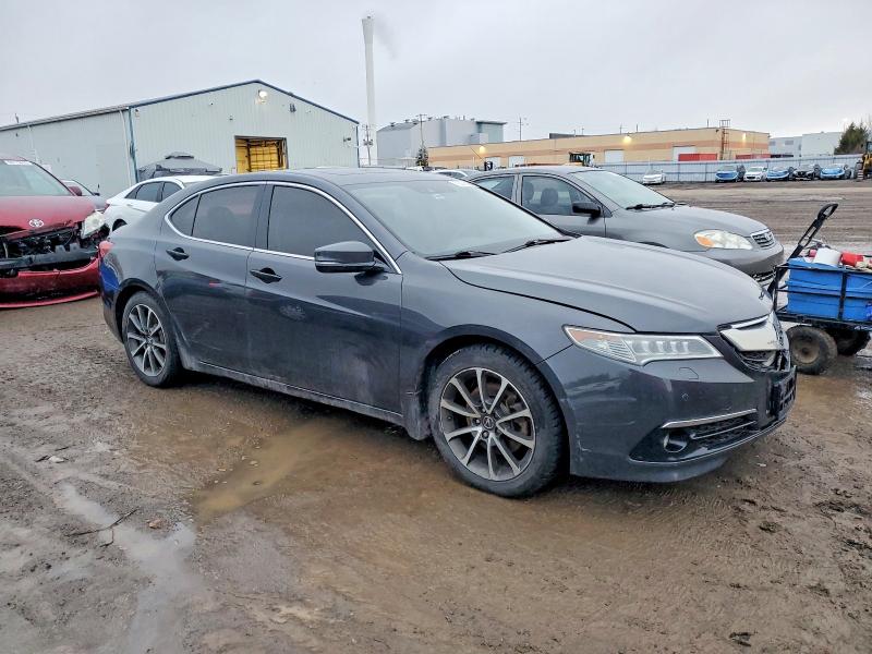 Photo 4 from auction – 2015 ACURA TLX with VIN 19UUB2F79FA800120