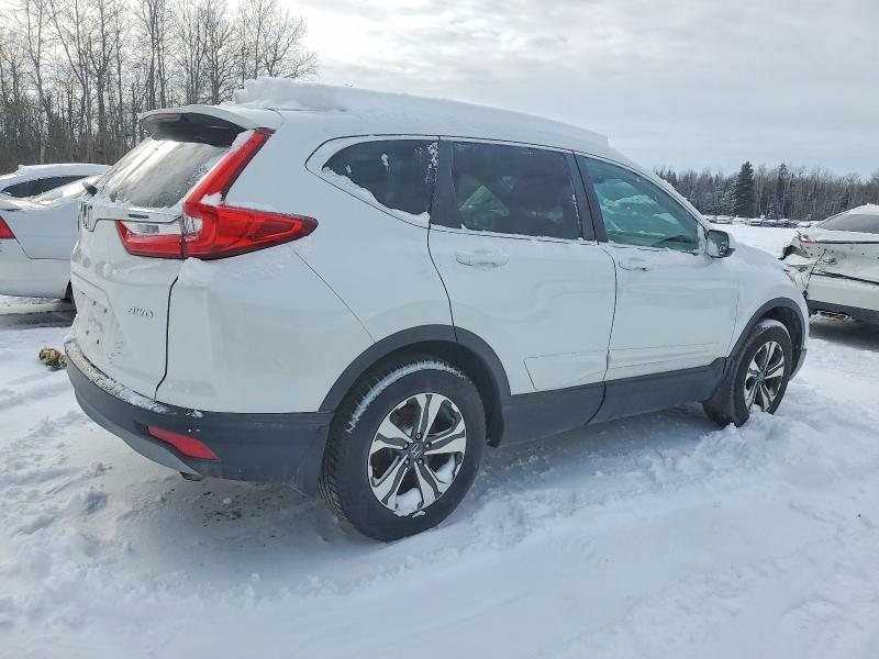 Photo 3 from auction – 2019 HONDA CR-V with VIN 2HKRW2H26KH115120