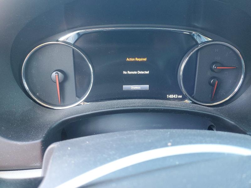 Photo 9 from auction – 2022 GMC TERRAIN DE with VIN 3GKALXEV5NL236313