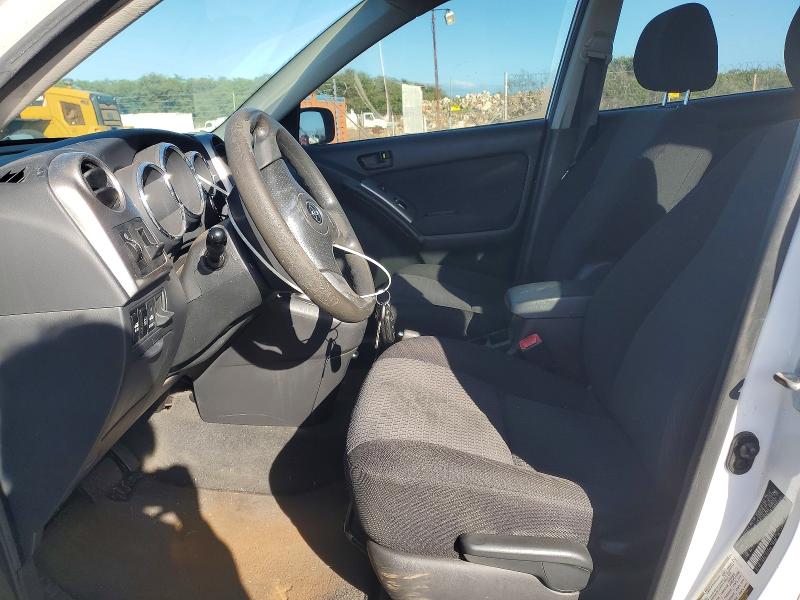 Photo 7 from auction – 2008 TOYOTA COROLLA MATRIX with VIN 2T1KR32E08C702149