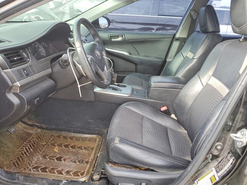 Photo 7 from auction – 2013 TOYOTA CAMRY L with VIN 4T1BF1FK7DU284842