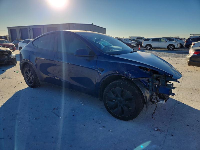 Photo 4 from auction – 2024 TESLA MODEL Y with VIN 7SAYGDED9RF114016