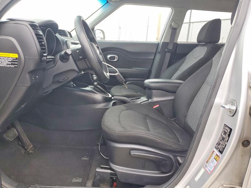 Photo 7 from auction – 2018 KIA SOUL with VIN KNDJP3A54J7532825