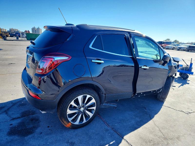 Photo 3 from auction – 2021 BUICK ENCORE with VIN KL4CJESB6MB352591