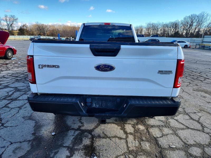 Photo 6 from auction – 2017 FORD F150 with VIN 1FTMF1C80HKC08211