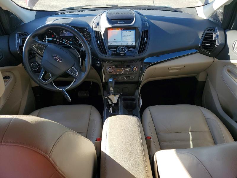 Foto 8 de la subasta – 2017 FORD ESCAPE TIT con VIN 1FMCU9J99HUD11008