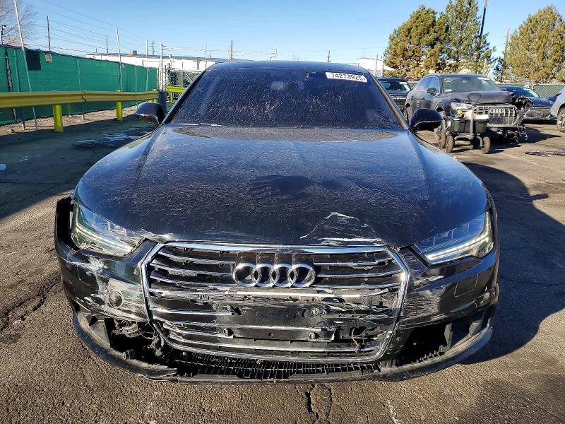 Photo 5 from auction – 2017 AUDI A7 with VIN WAUW2AFC7HN028899