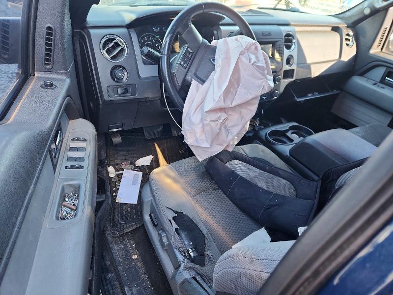 Photo 8 from auction – 2013 FORD F-150 with VIN 1FTFW1EF0DKF11763