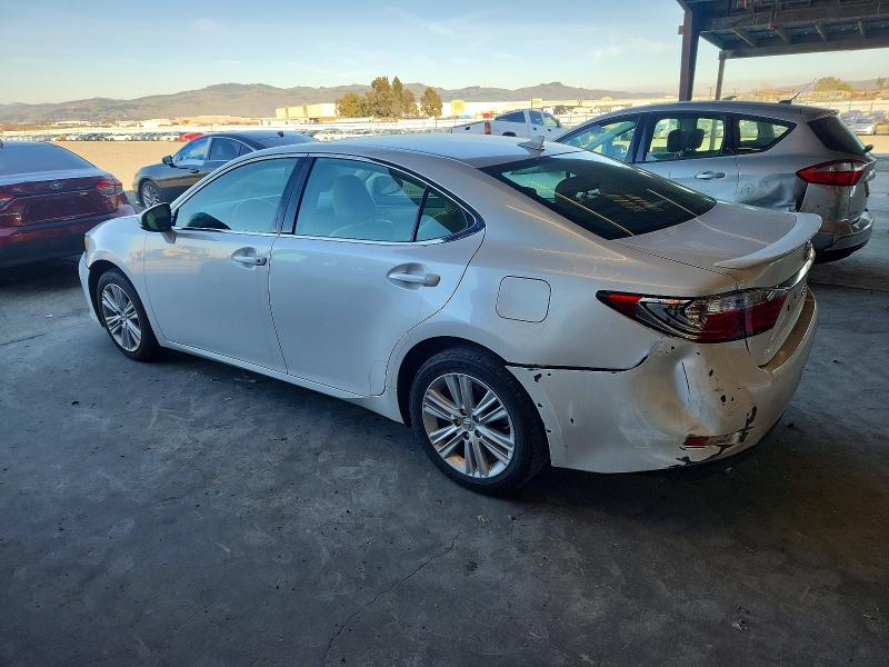Photo 2 from auction – 2014 LEXUS ES 350 with VIN JTHBK1GG2E2146602