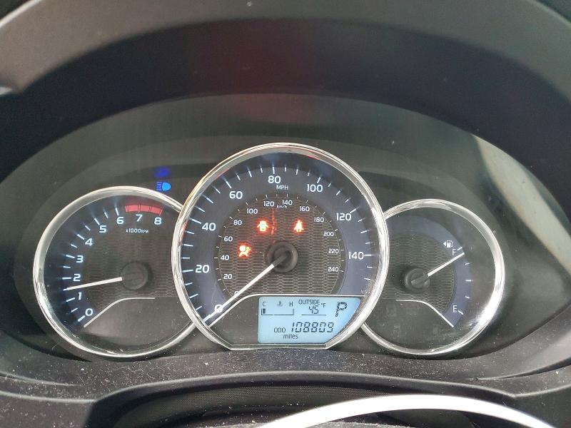 Photo 9 from auction – 2015 TOYOTA COROLLA EC with VIN 2T1BPRHE8FC300800