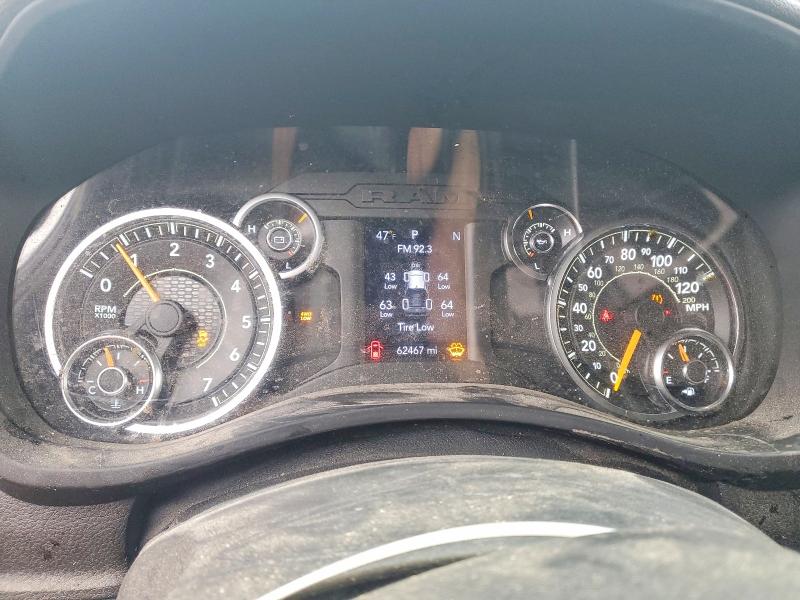 Photo 9 from auction – 2021 RAM 2500 TRADE with VIN 3C6UR5HJ3MG654761