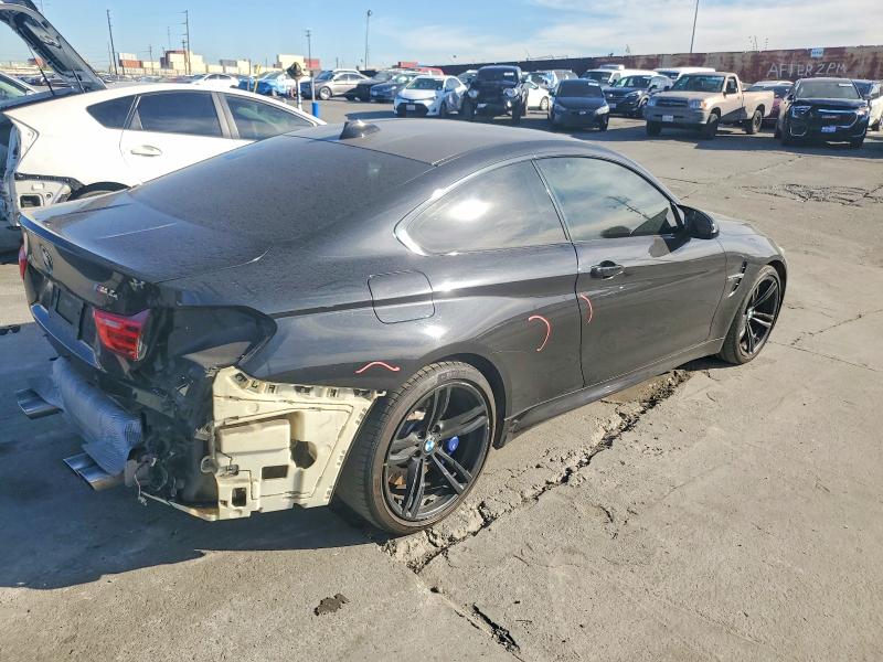 Photo 3 from auction – 2015 BMW M4 with VIN WBS3R9C56FK335204