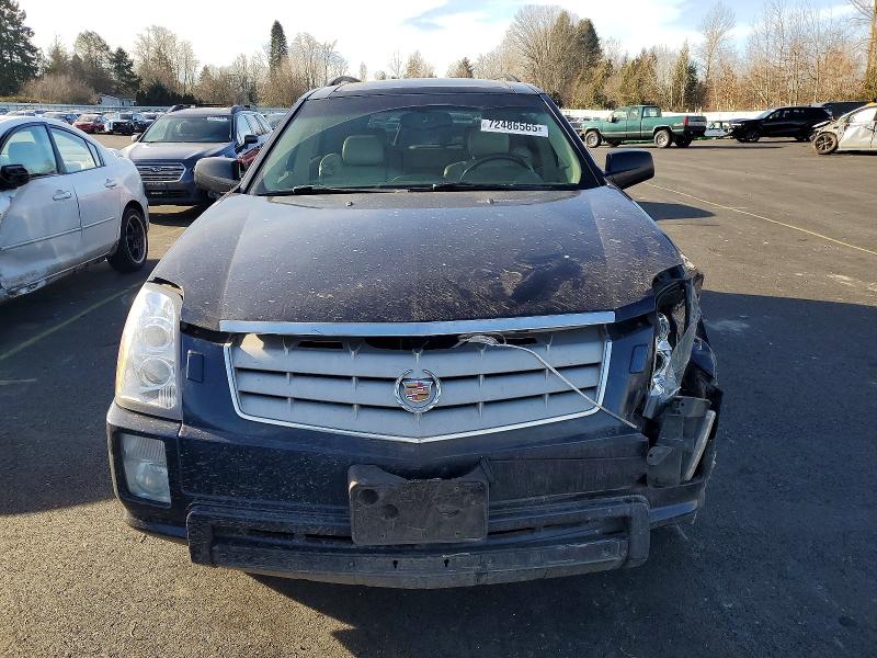 Photo 5 from auction – 2006 CADILLAC SRX with VIN 1GYEE637160130519