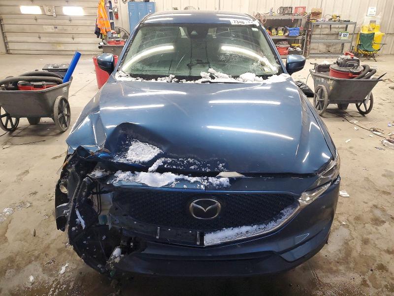 Photo 5 from auction – 2020 MAZDA CX-5 with VIN JM3KFBBM5L0827605