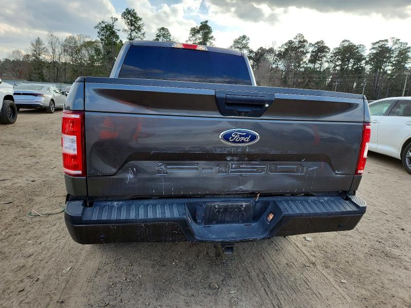 Photo 6 from auction – 2019 FORD F150 SUPER with VIN 1FTEW1E54KKD22193
