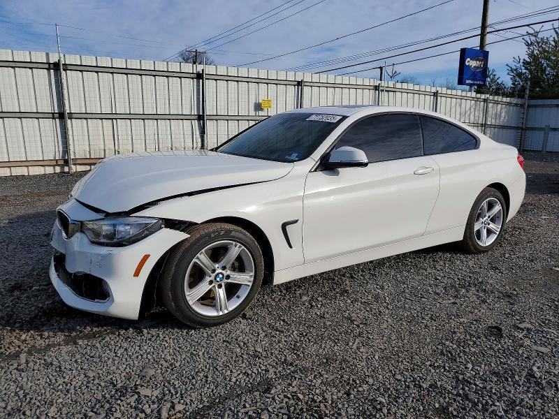 BMW 428 XI 2015 with VIN WBA3N5C50FK198124 - Photo from auction