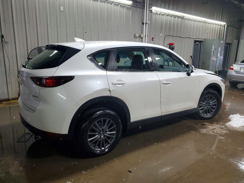 Photo 3 from auction – 2020 MAZDA CX-5 SPORT with VIN JM3KFBBM7L0762451