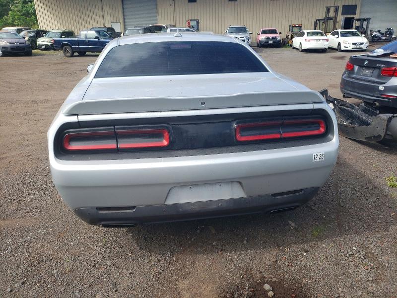 Photo 6 from auction – 2019 DODGE CHALLENGER with VIN 2C3CDZBT0KH652309