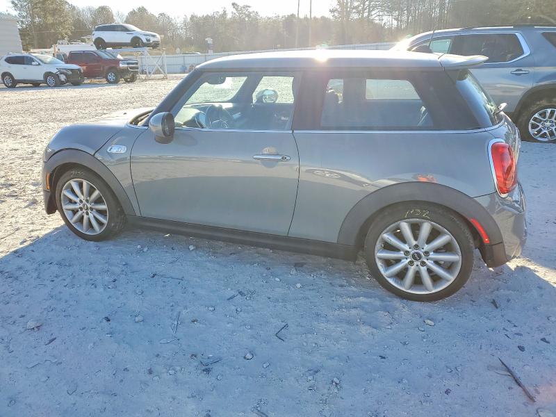 Photo 2 from auction – 2015 MINI COOPER S with VIN WMWXP7C59F2A58793