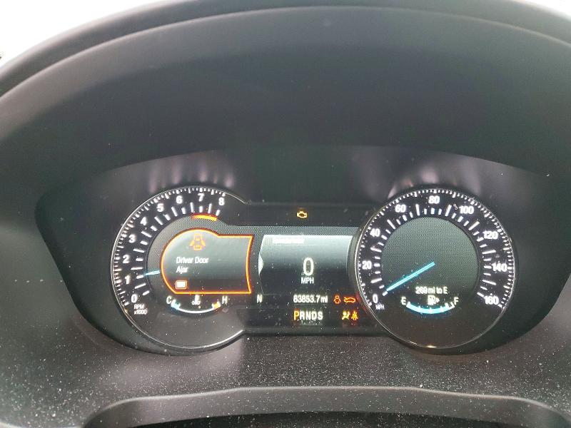 Photo 9 from auction – 2019 FORD EXPLORER P with VIN 1FM5K8HT2KGA52636