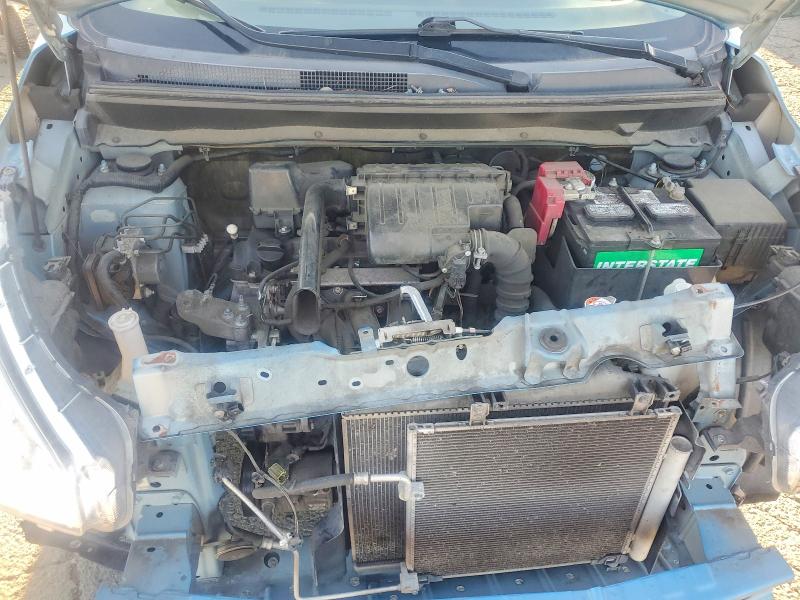 Photo 11 from auction – 2017 MITSUBISHI MIRAGE with VIN ML32F3FJ8HH002555