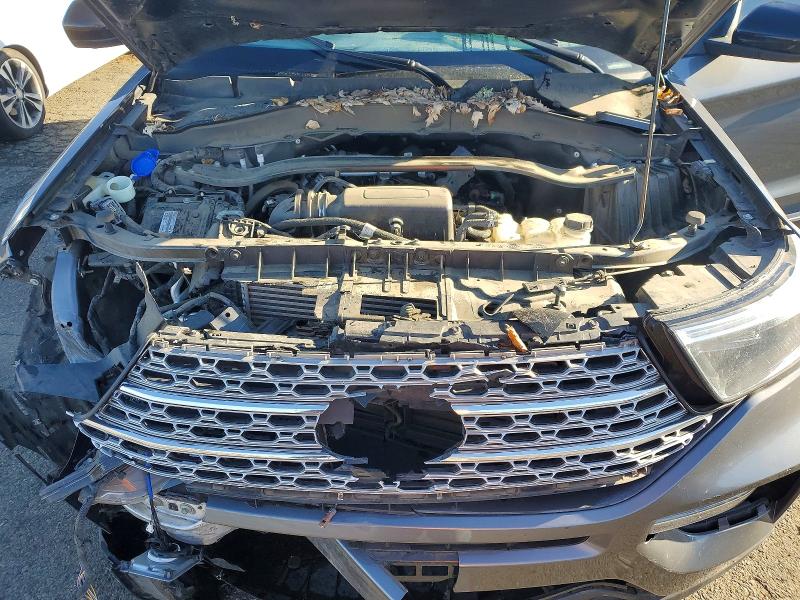 Photo 11 from auction – 2022 FORD EXPLORER with VIN 1FMSK8FH0NGB21295