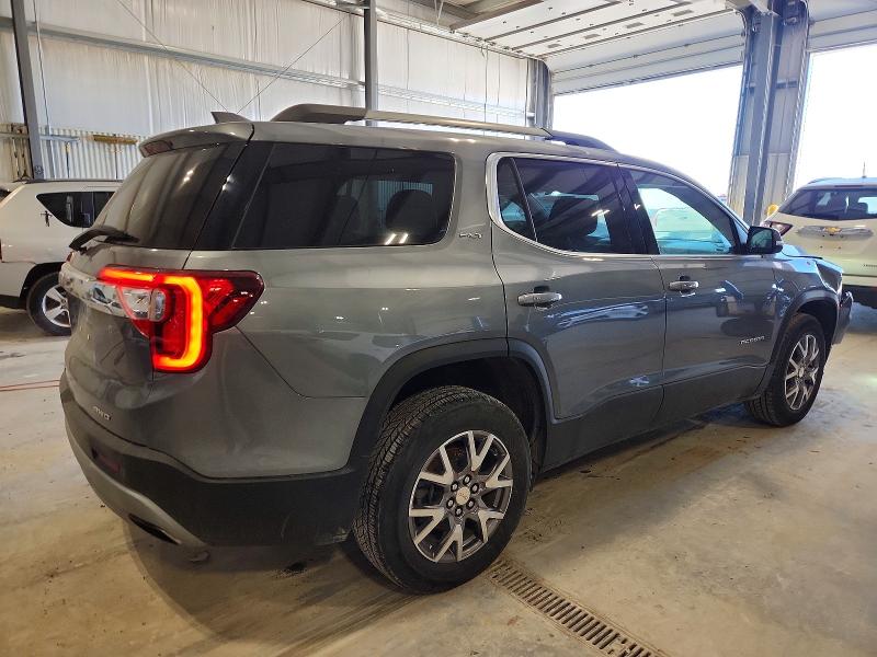 Photo 3 from auction – 2021 GMC ACADIA with VIN 1GKKNULS2MZ233415