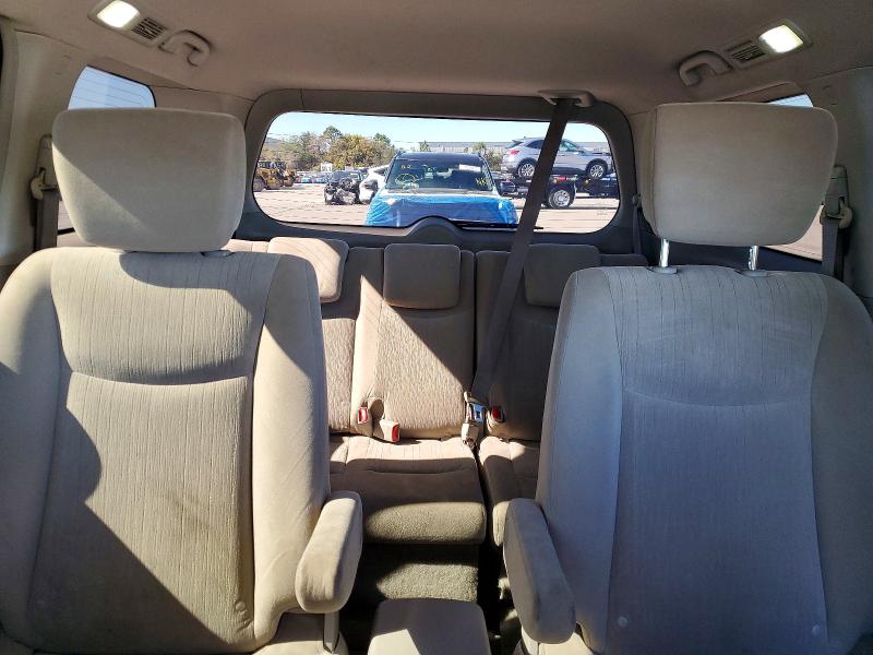 Photo 10 from auction – 2017 NISSAN QUEST S with VIN JN8AE2KP6H9168362