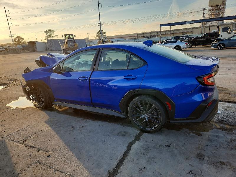Фото 2 с аукциона – 2022 SUBARU WRX с VIN JF1VBAF62N9030532