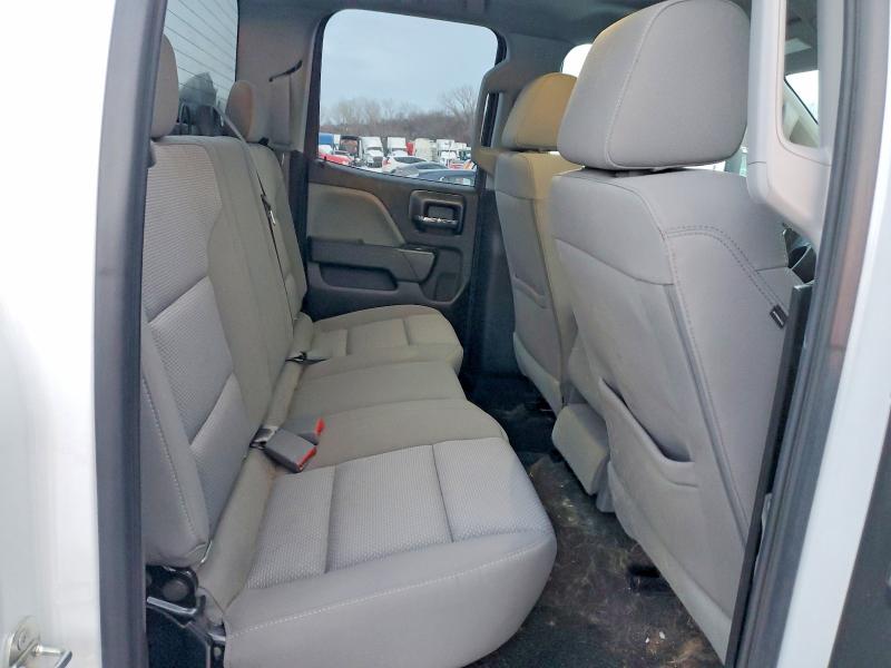 Photo 10 from auction – 2016 GMC SIERRA with VIN 1GT22REG7GZ137617