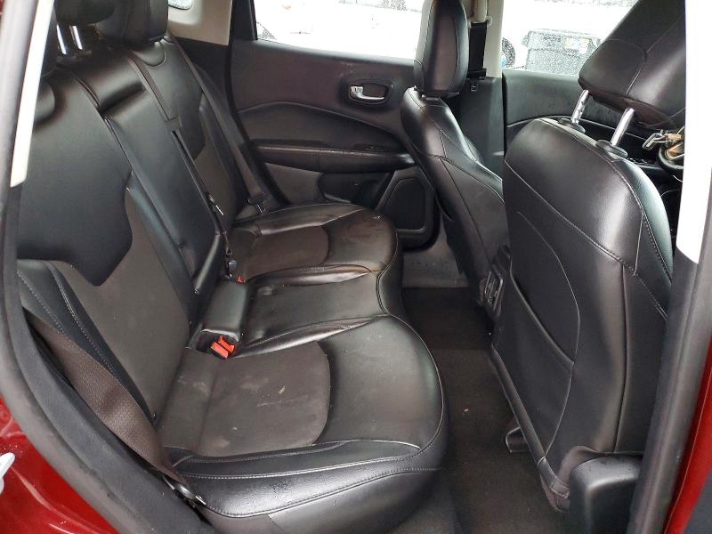 Photo 11 from auction – 2021 JEEP COMPASS LA with VIN 3C4NJDBB3MT515740