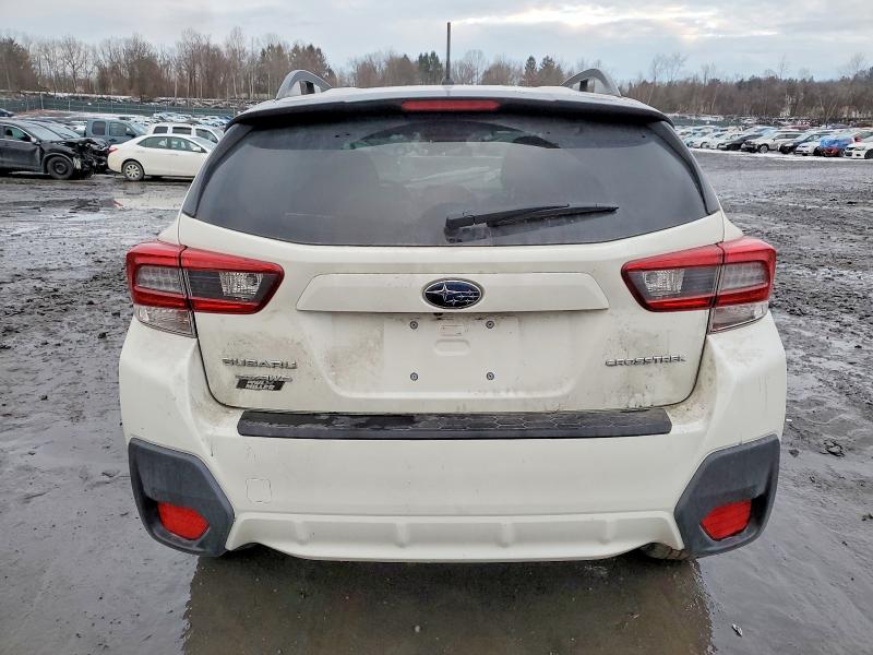 Photo 6 from auction – 2023 SUBARU CROSSTREK with VIN JF2GTAAC3P9312745