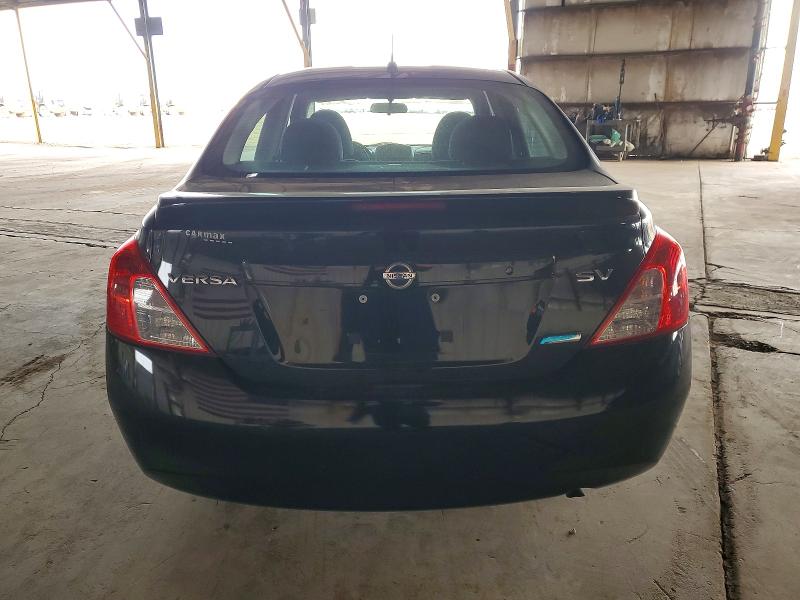 Photo 6 from auction – 2015 NISSAN VERSA with VIN 3N1CN7AP6FL822478