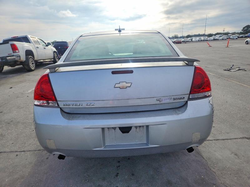 Photo 6 from auction – 2013 CHEVROLET IMPALA LTZ with VIN 2G1WC5E32D1230319